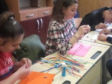 Atelier de primavara 2019